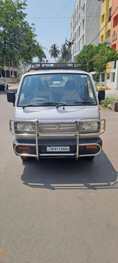 Maruti Suzuki Omni 5 seater