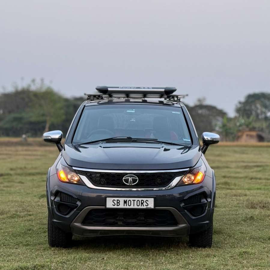 Tata Hexa