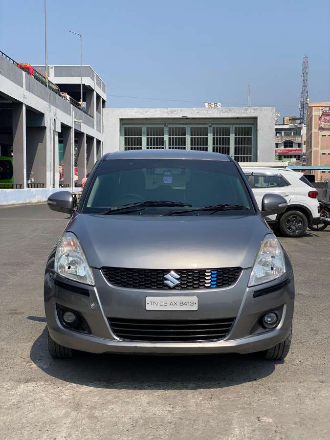 Maruti Suzuki Swift VDI
