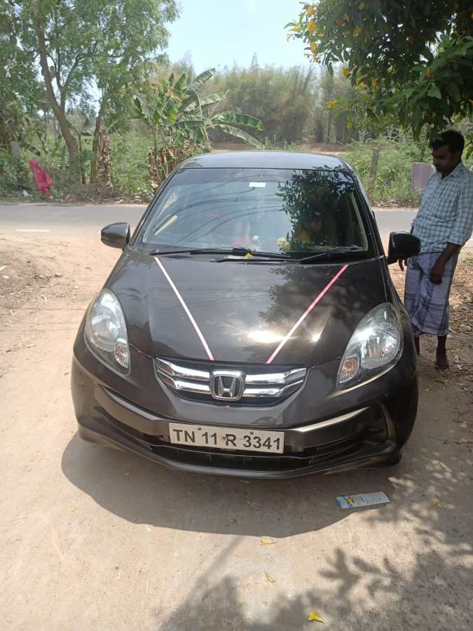 Honda Amaze S i-DTEC