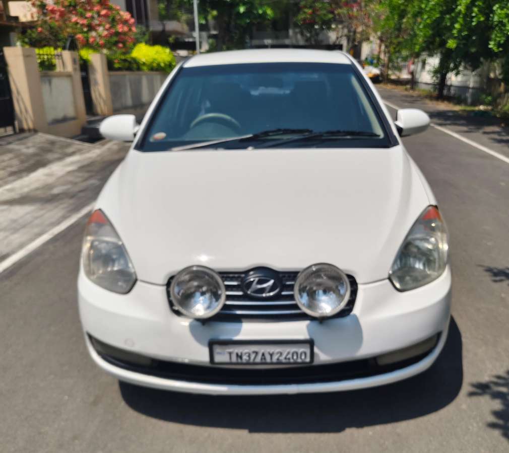 Hyundai Verna 1.4 CRDi