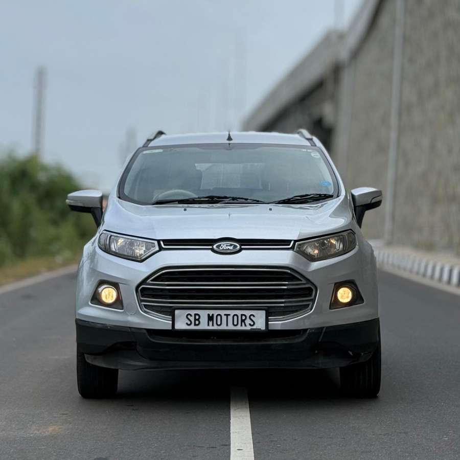 Ford Ecosport 1.5 Trend TDCI