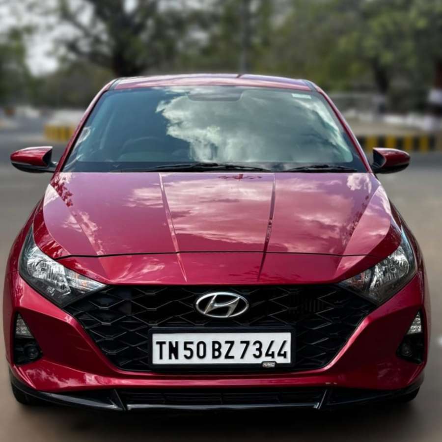 Hyundai i20 Sports