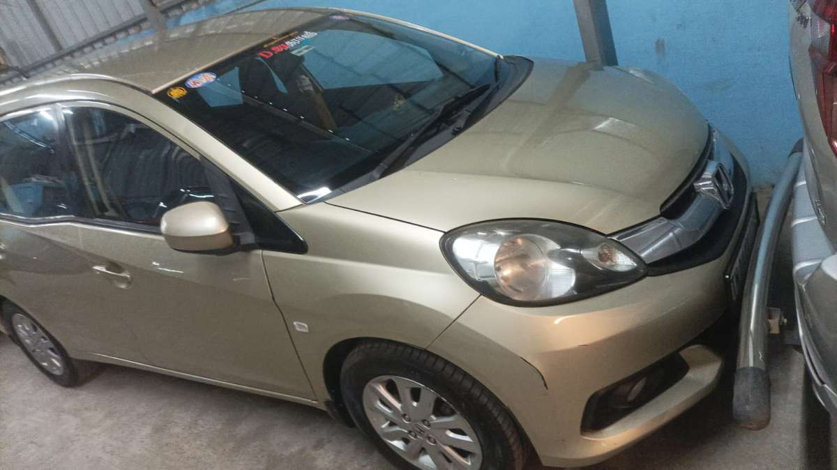 Honda Mobilio 1.5 E I DTEC
