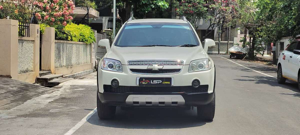 Chevrolet Captiva LT