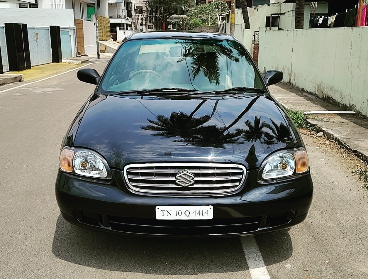 Maruti Suzuki Baleno Lxi