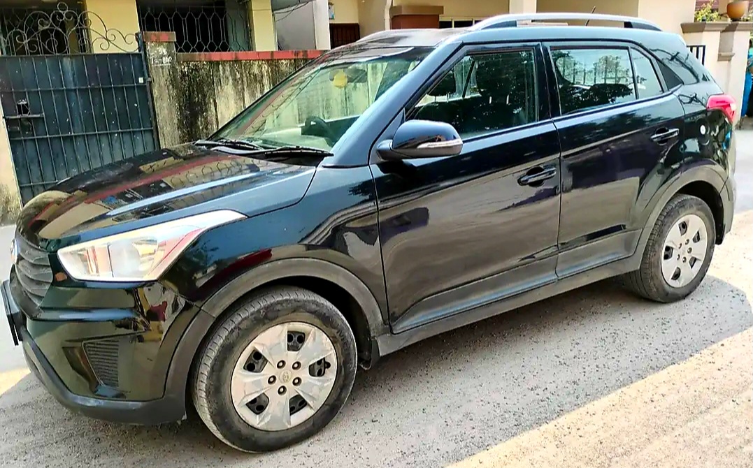 Hyundai Creta 1.6 E Plus Hyundai Creta 1.6 E Plus