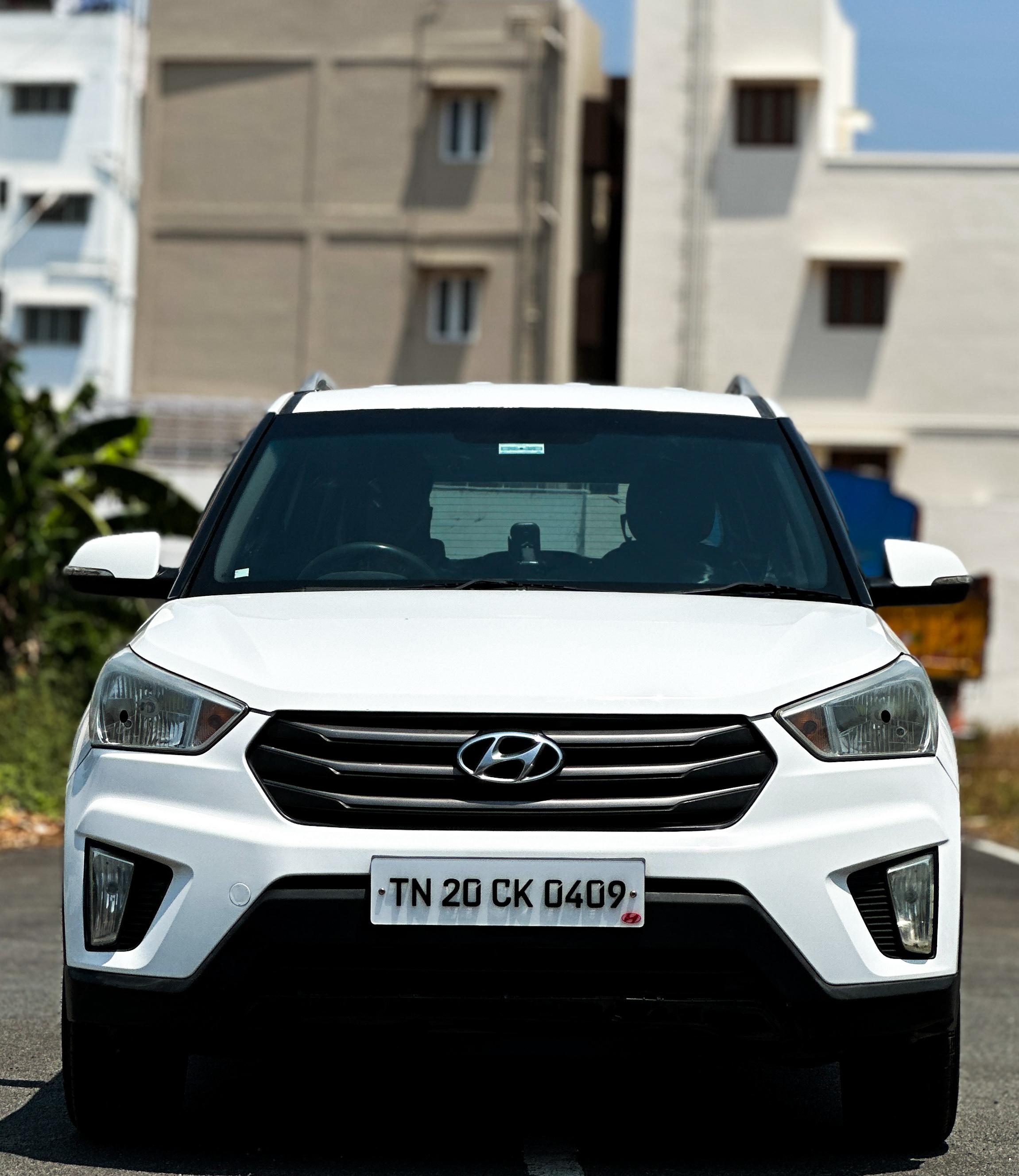 Hyundai Creta 1.6 S Hyundai Creta 1.6 S