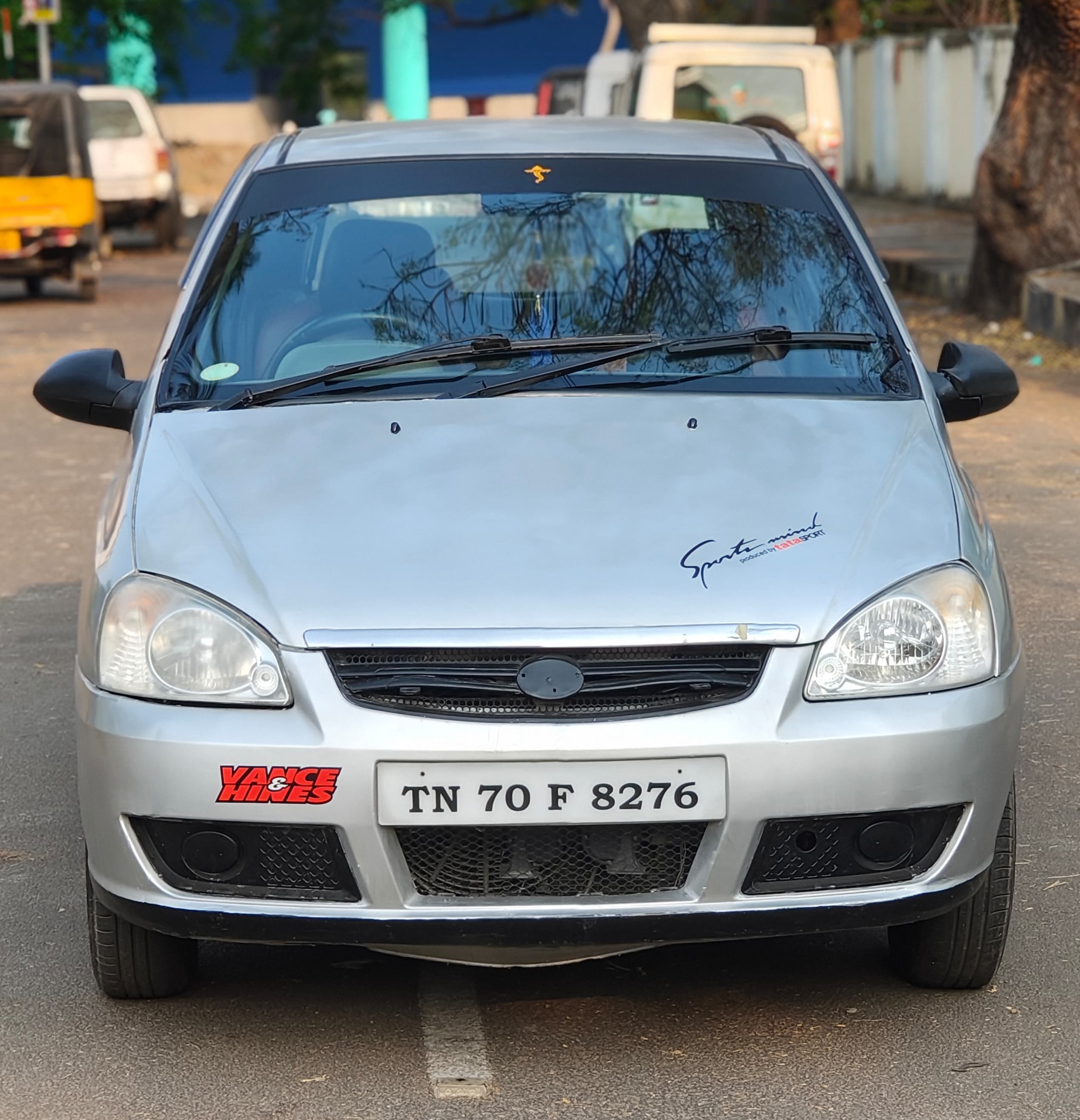 Tata Indica LS Tata Indica LS