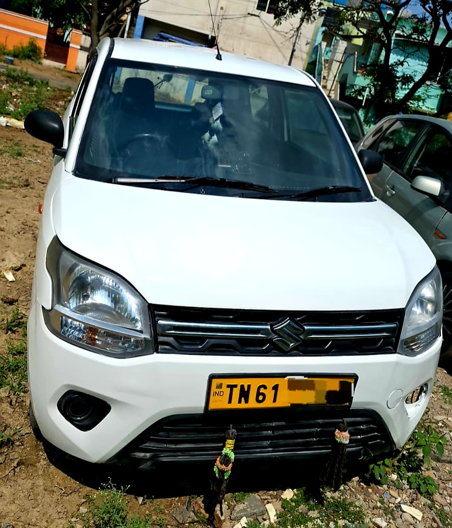 Maruti Suzuki Wagon R Tour H3 Maruti Suzuki Wagon R Tour H3