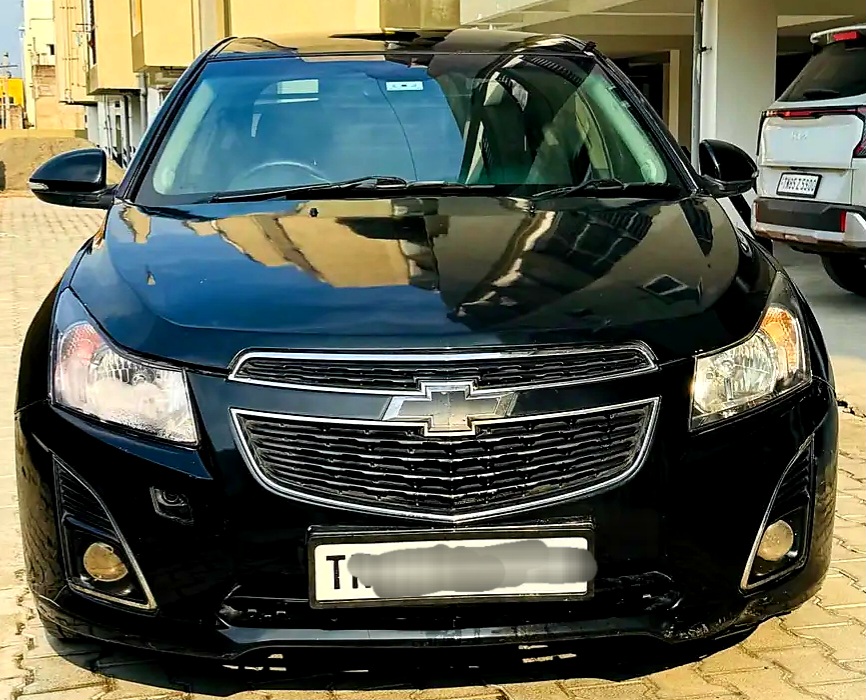 Chevrolet Cruze LT