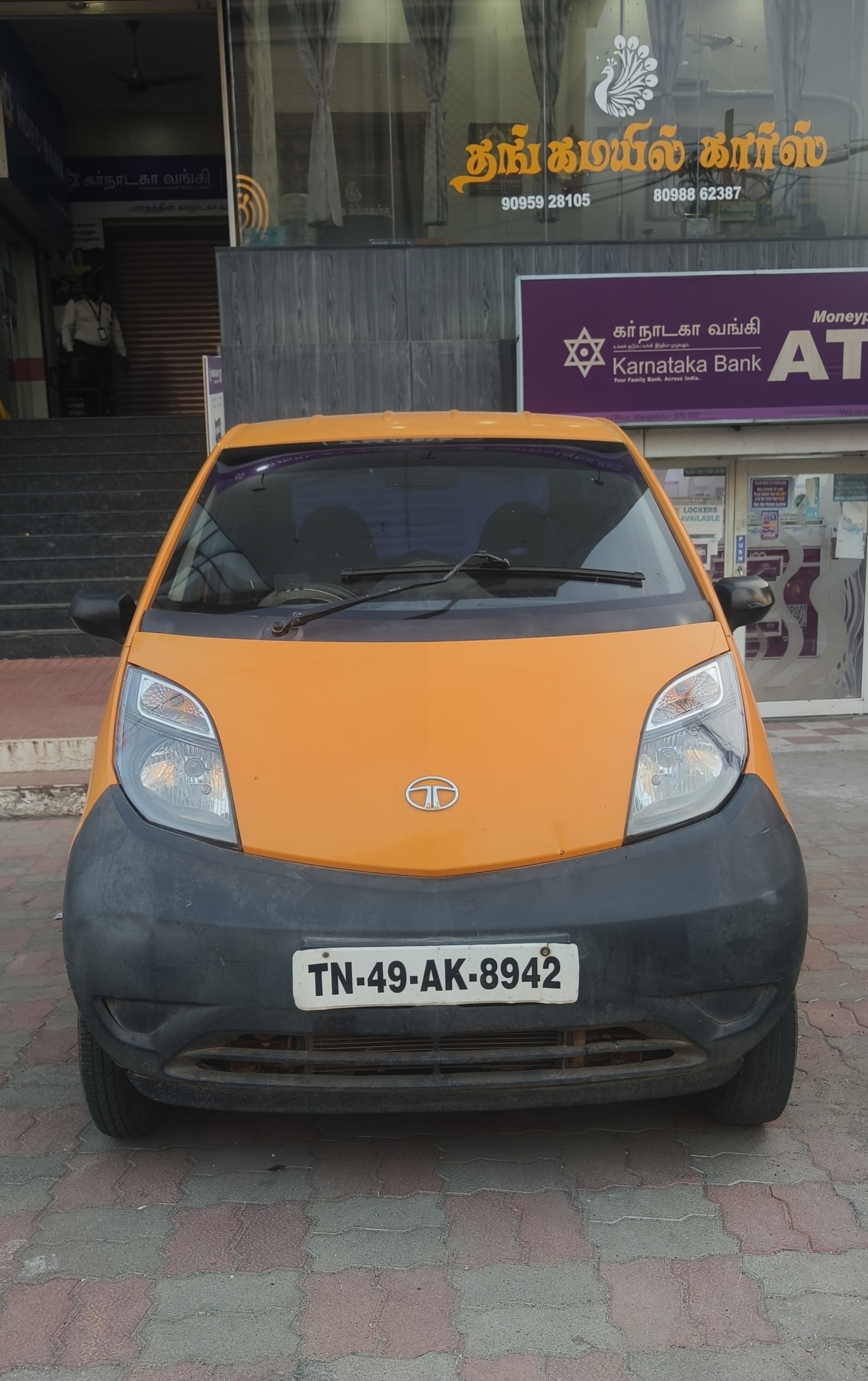 Tata Nano