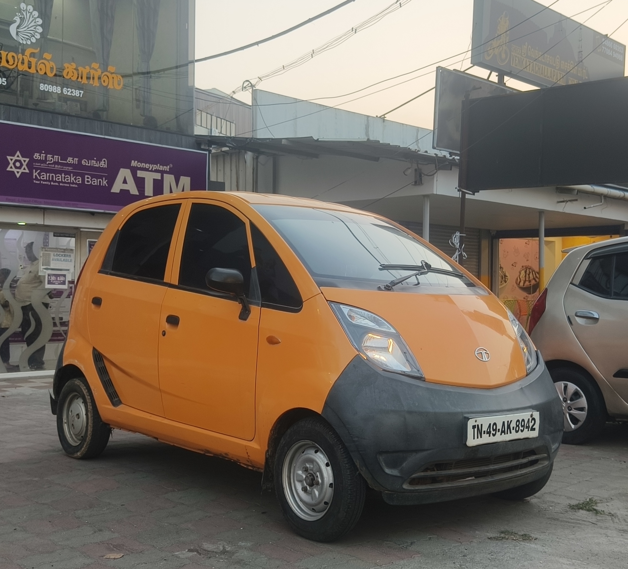 Tata Nano - Image 2