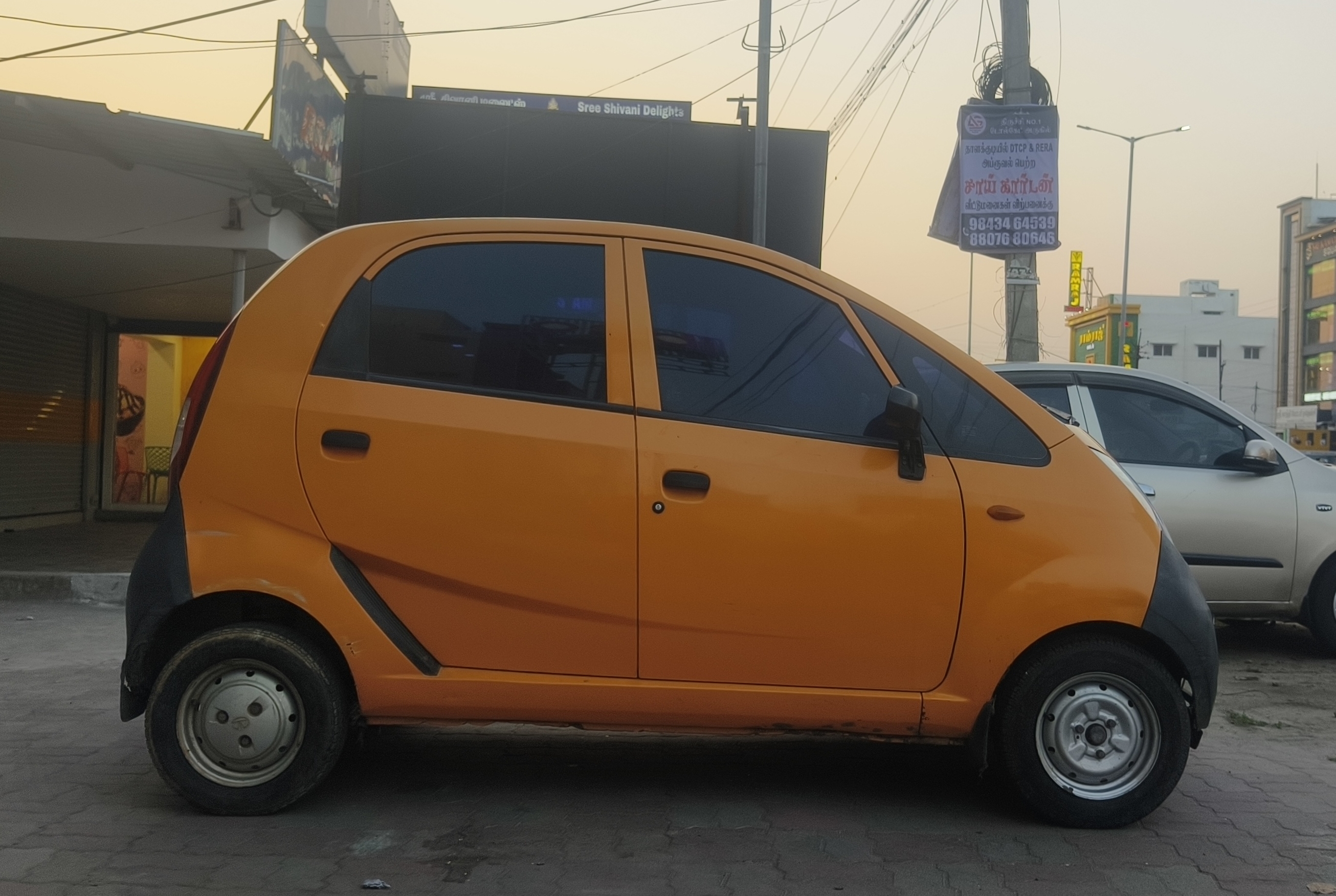 Tata Nano - Image 6