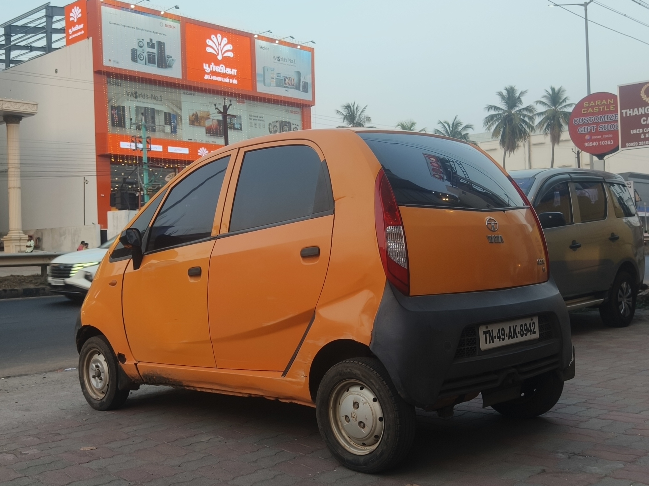 Tata Nano - Image 4