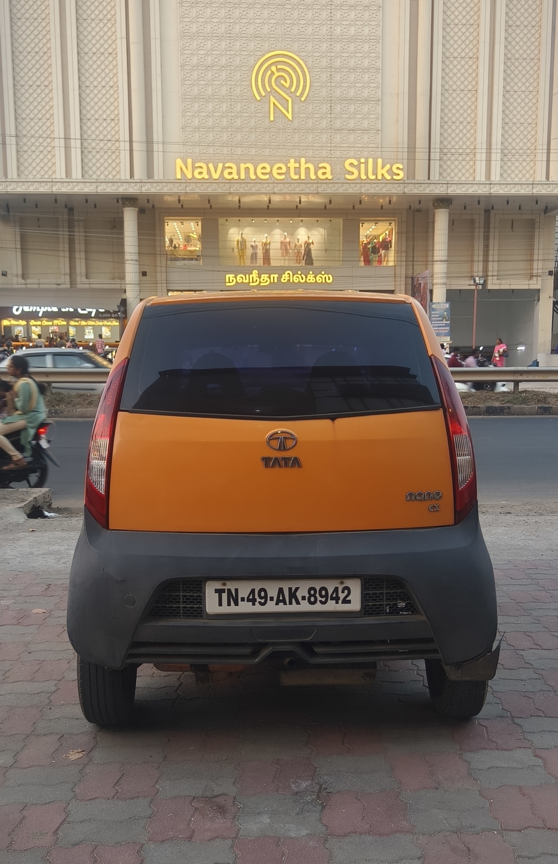 Tata Nano - Image 7