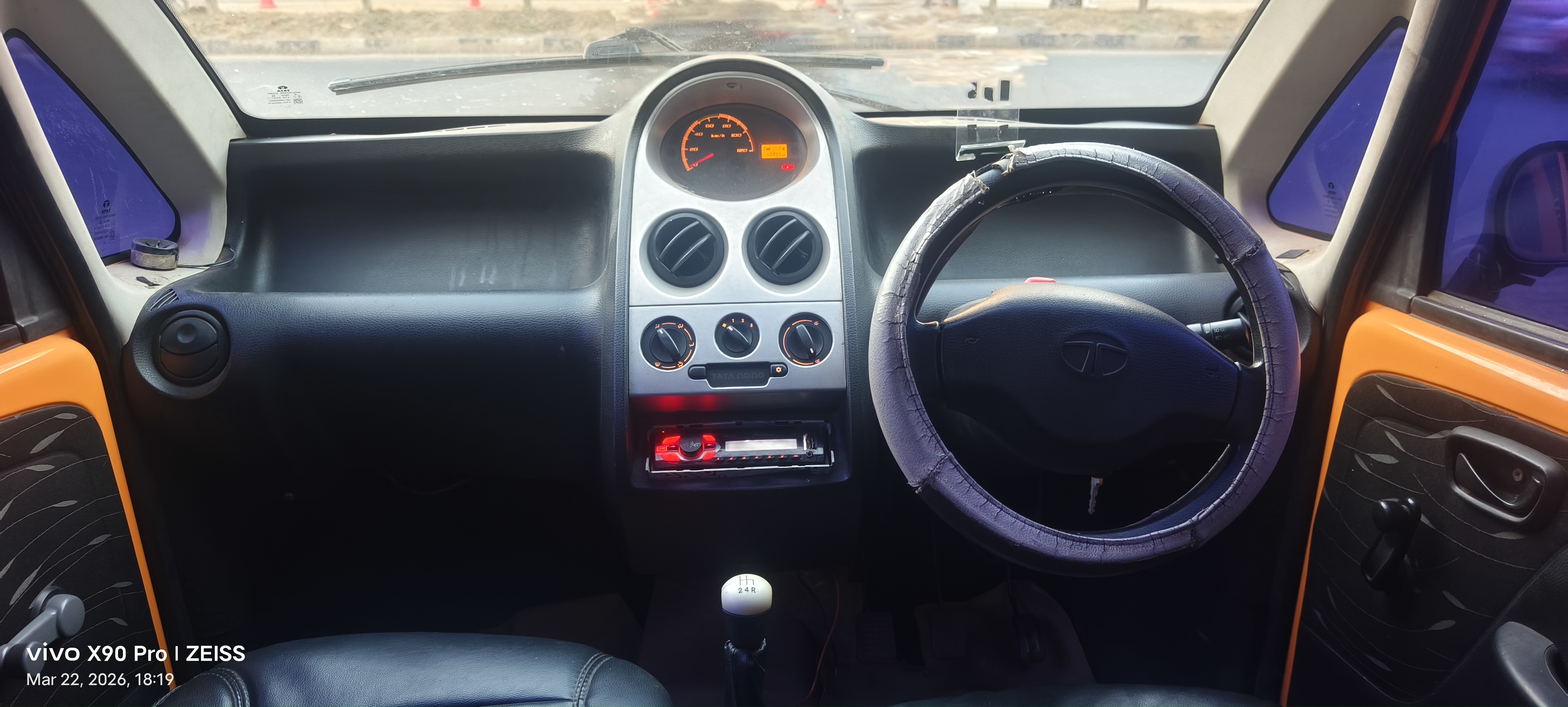 Tata Nano - Image 8
