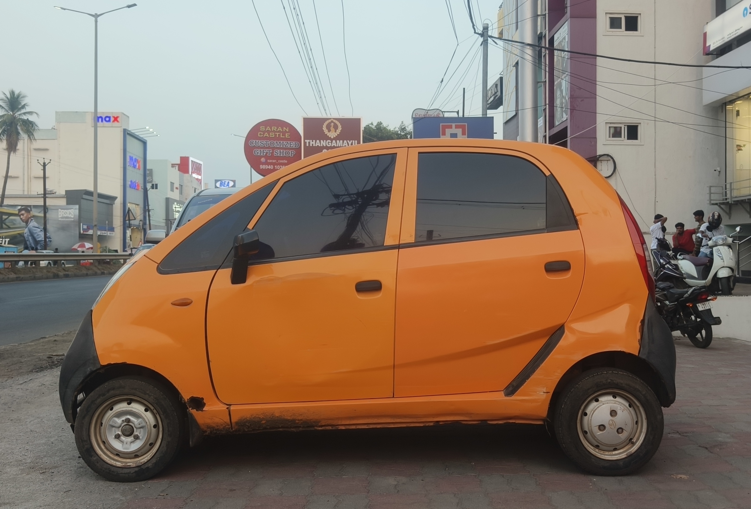 Tata Nano - Image 5