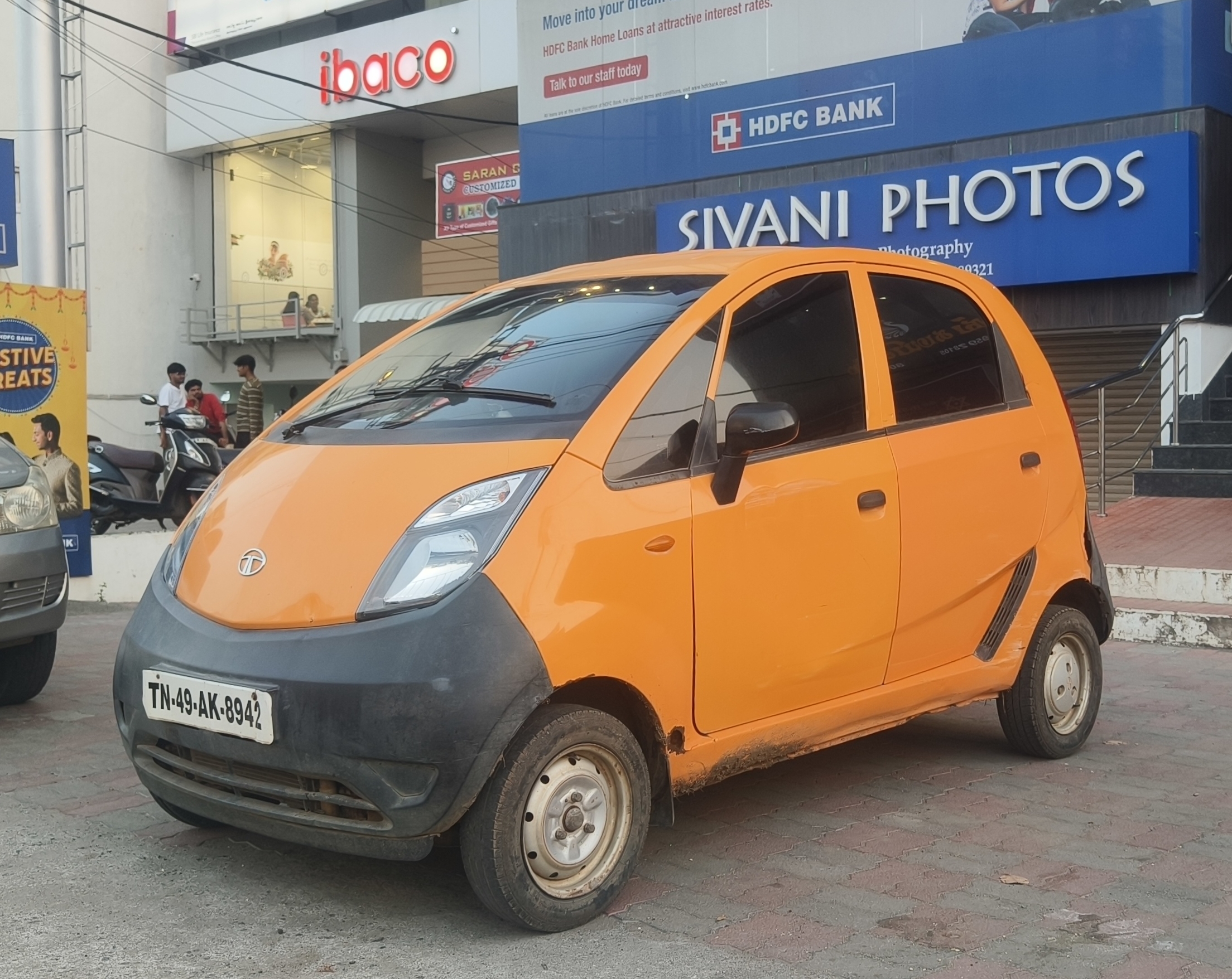 Tata Nano - Image 3