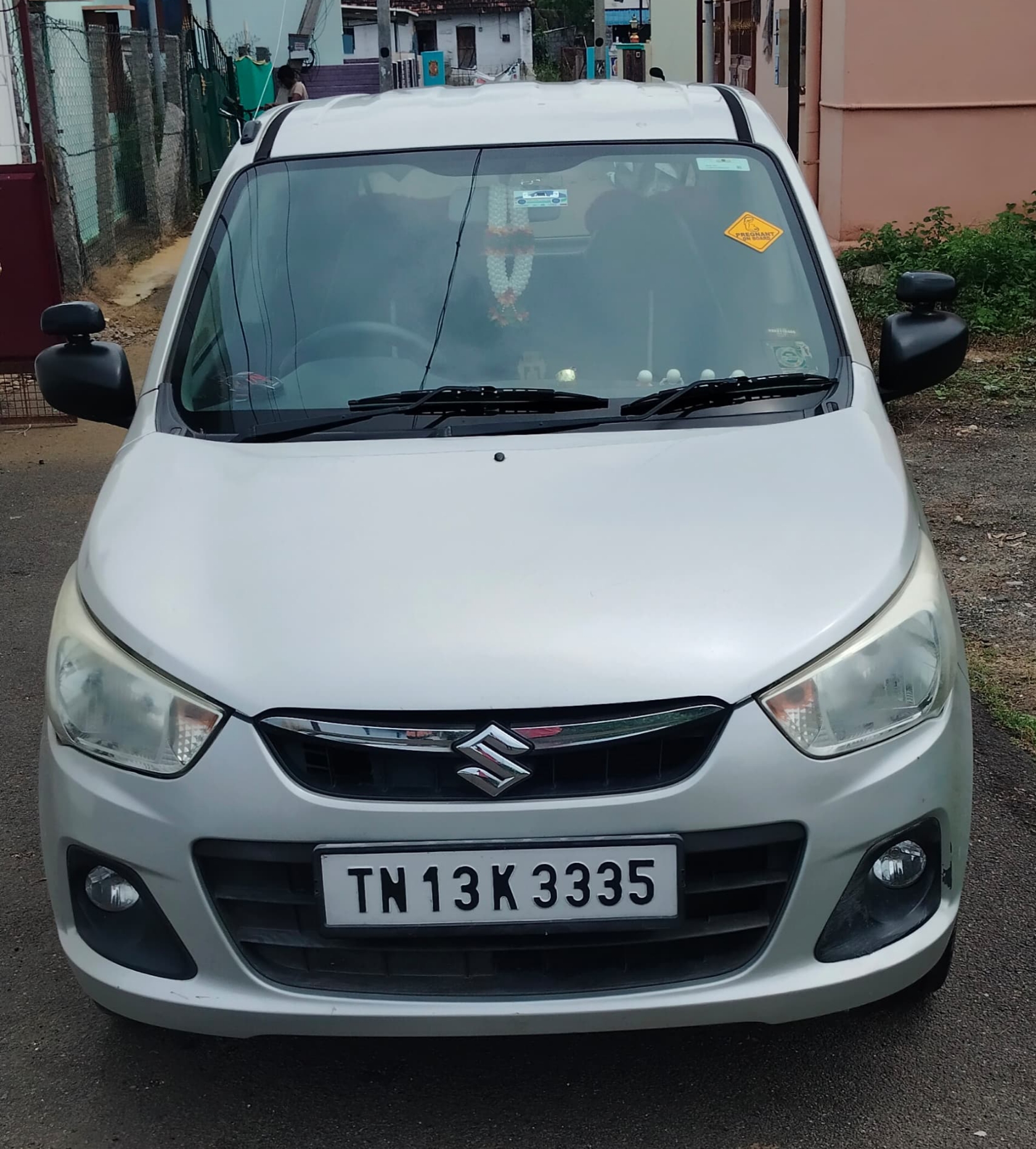 Maruti Suzuki Alto K10 VXI