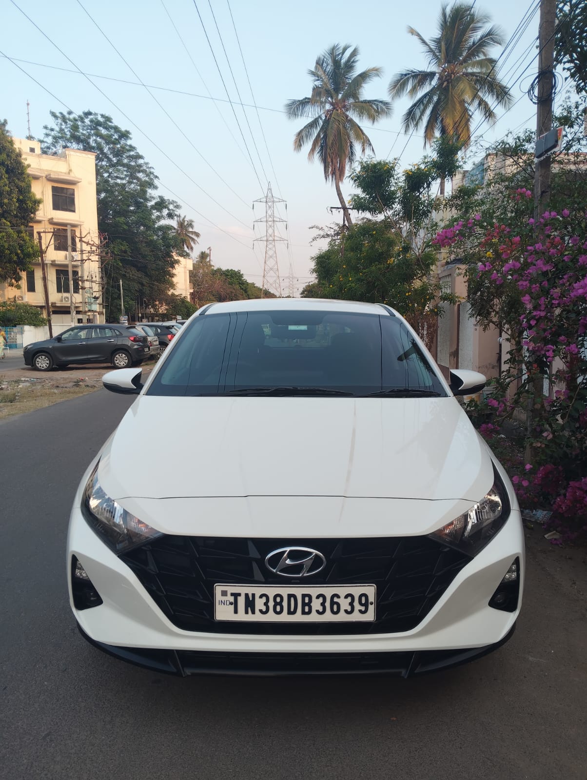 Hyundai i20 sportz