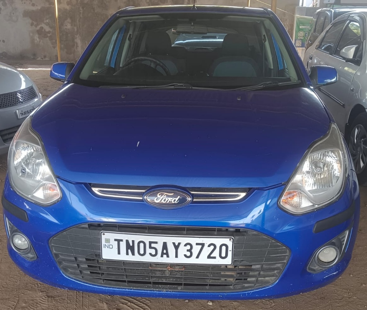 Ford Figo ASPIRE
