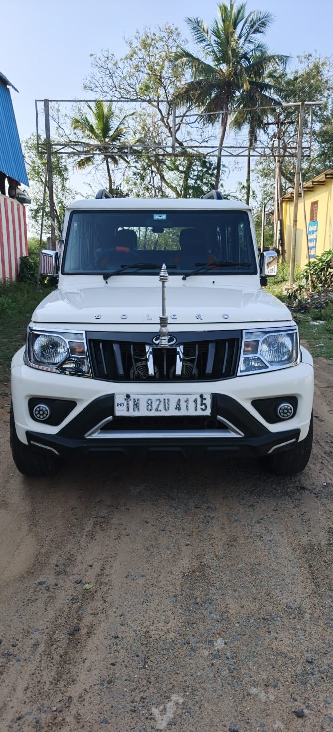 Mahindra Bolero B6