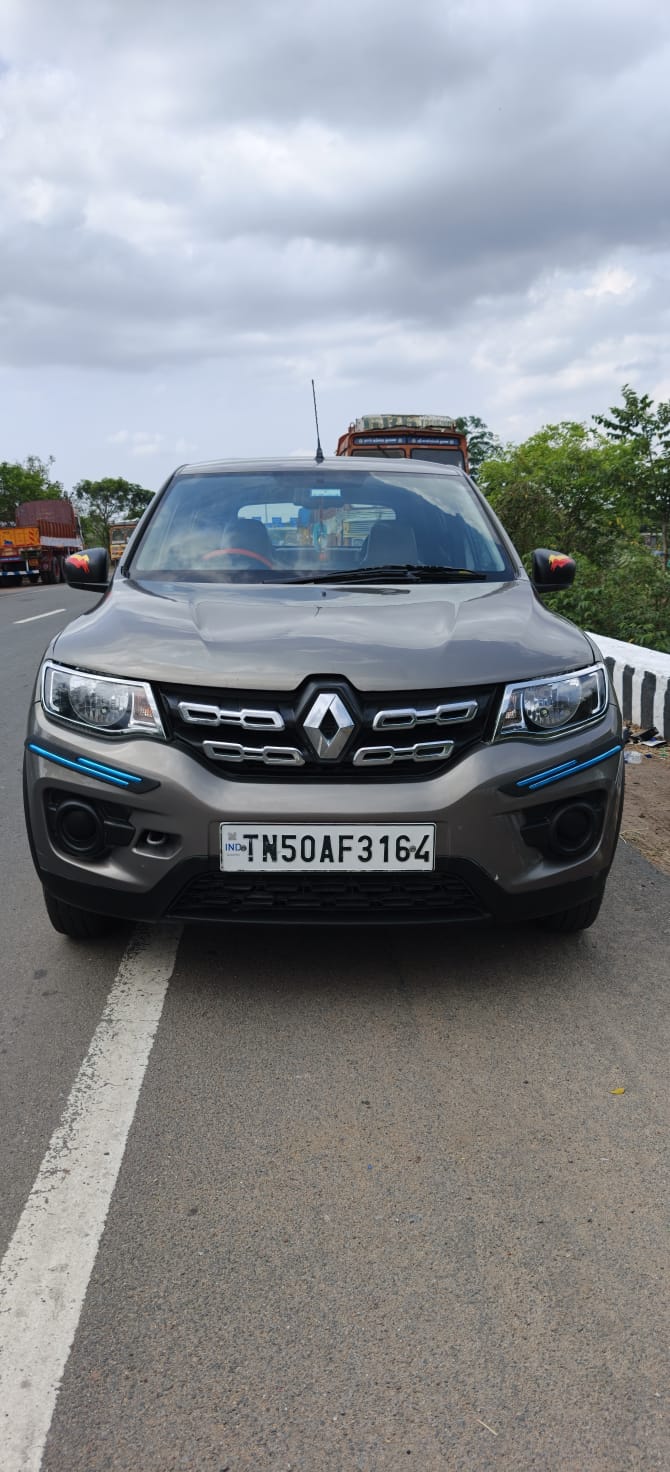 Renault Kwid RXT