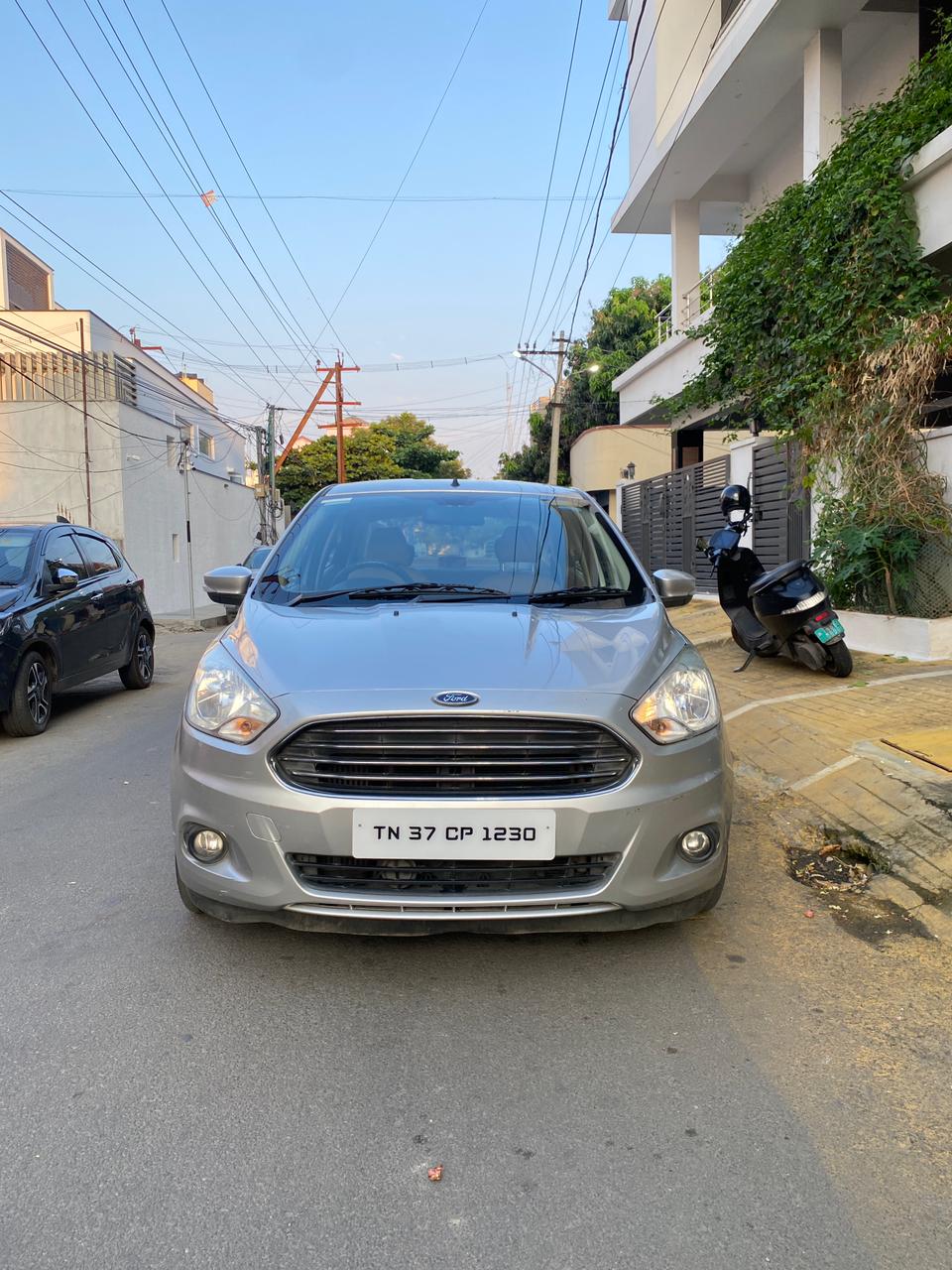 Ford Figo Aspire 1.5L TDCi