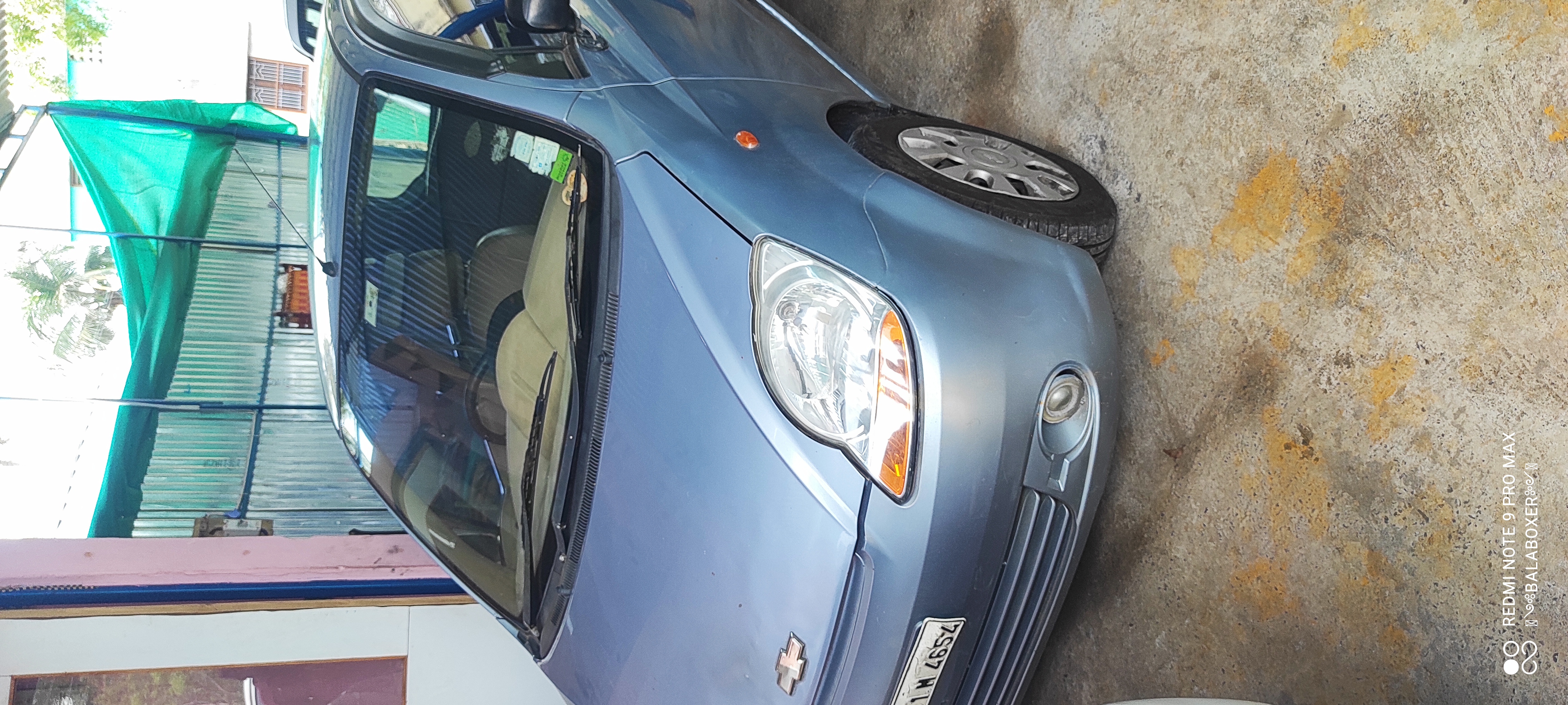 Chevrolet Spark 1.0 E