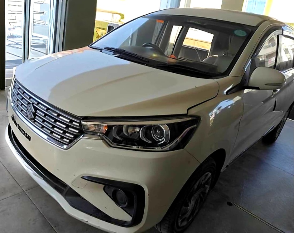 Maruti Suzuki Ertiga VXI
