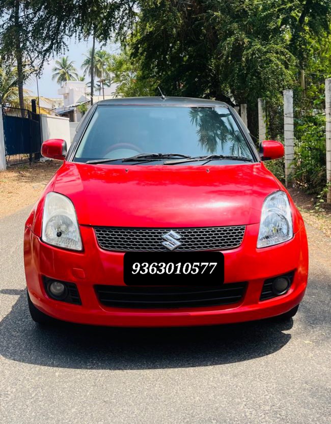Maruti Suzuki Swift VDI