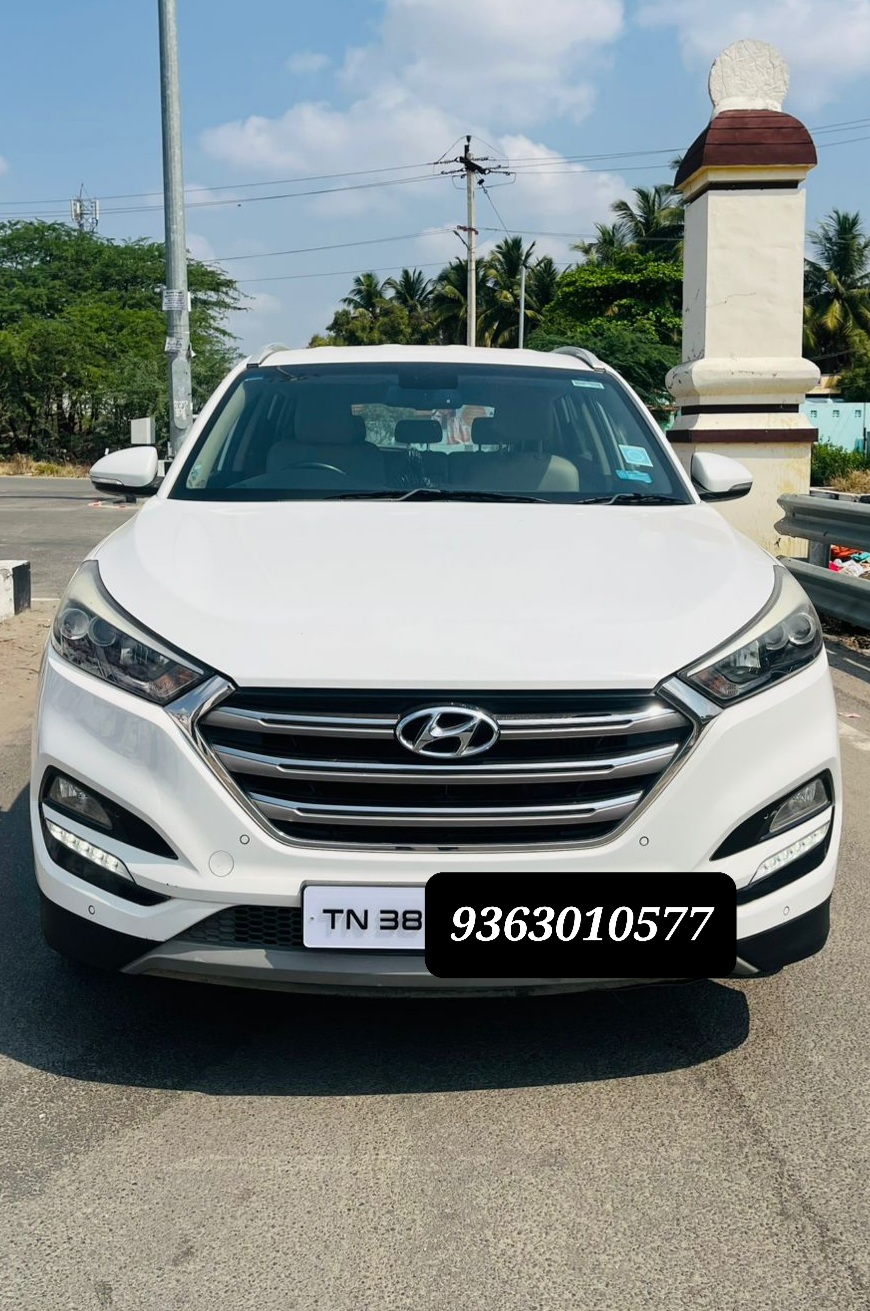 Hyundai Tucson 2.0 e-VGT 4WD AT GLS