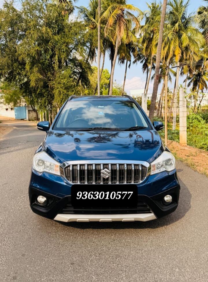 Maruti Suzuki S-Cross Delta 1.3
