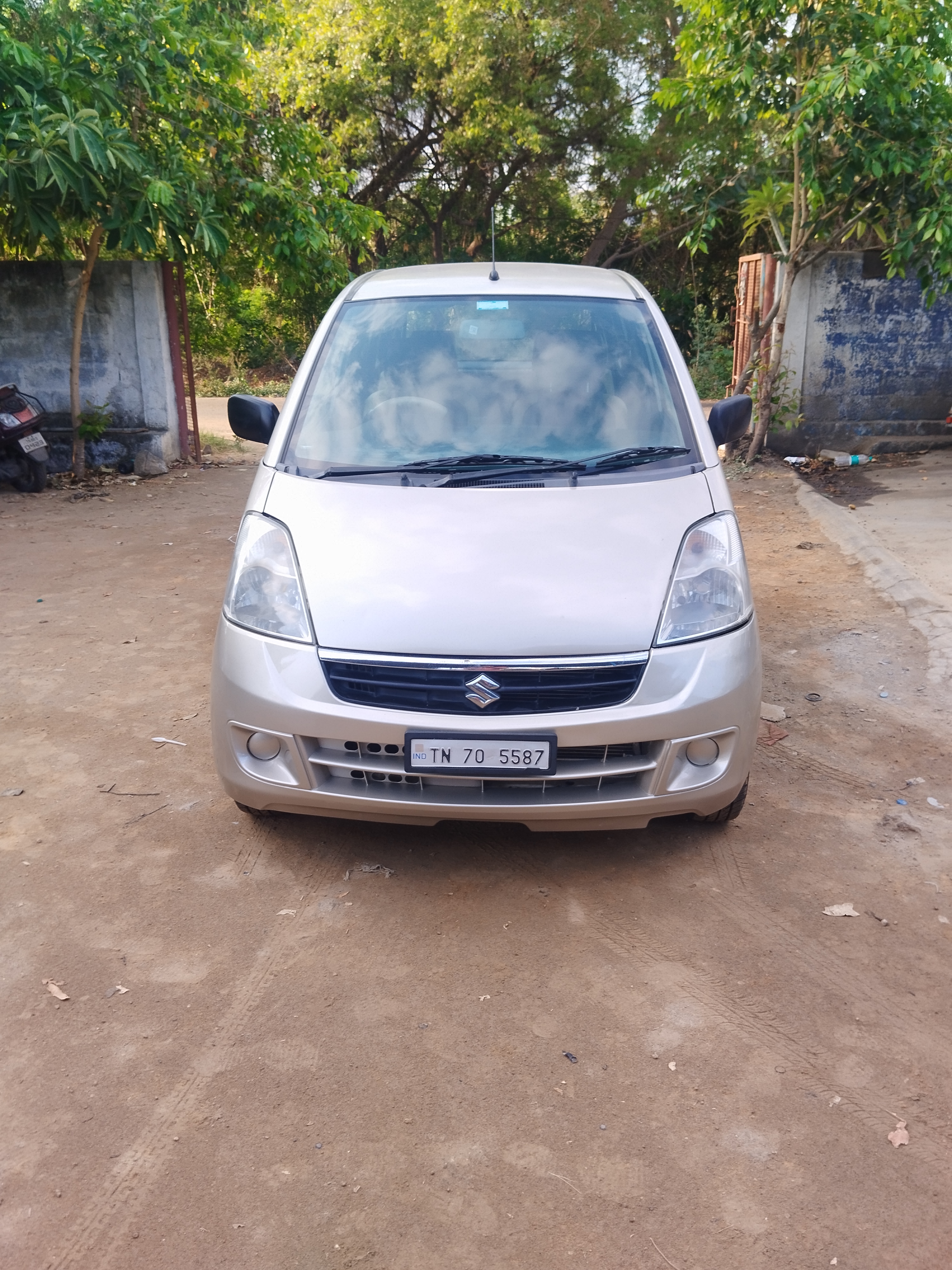 Maruti Suzuki Zen Estilo LXI