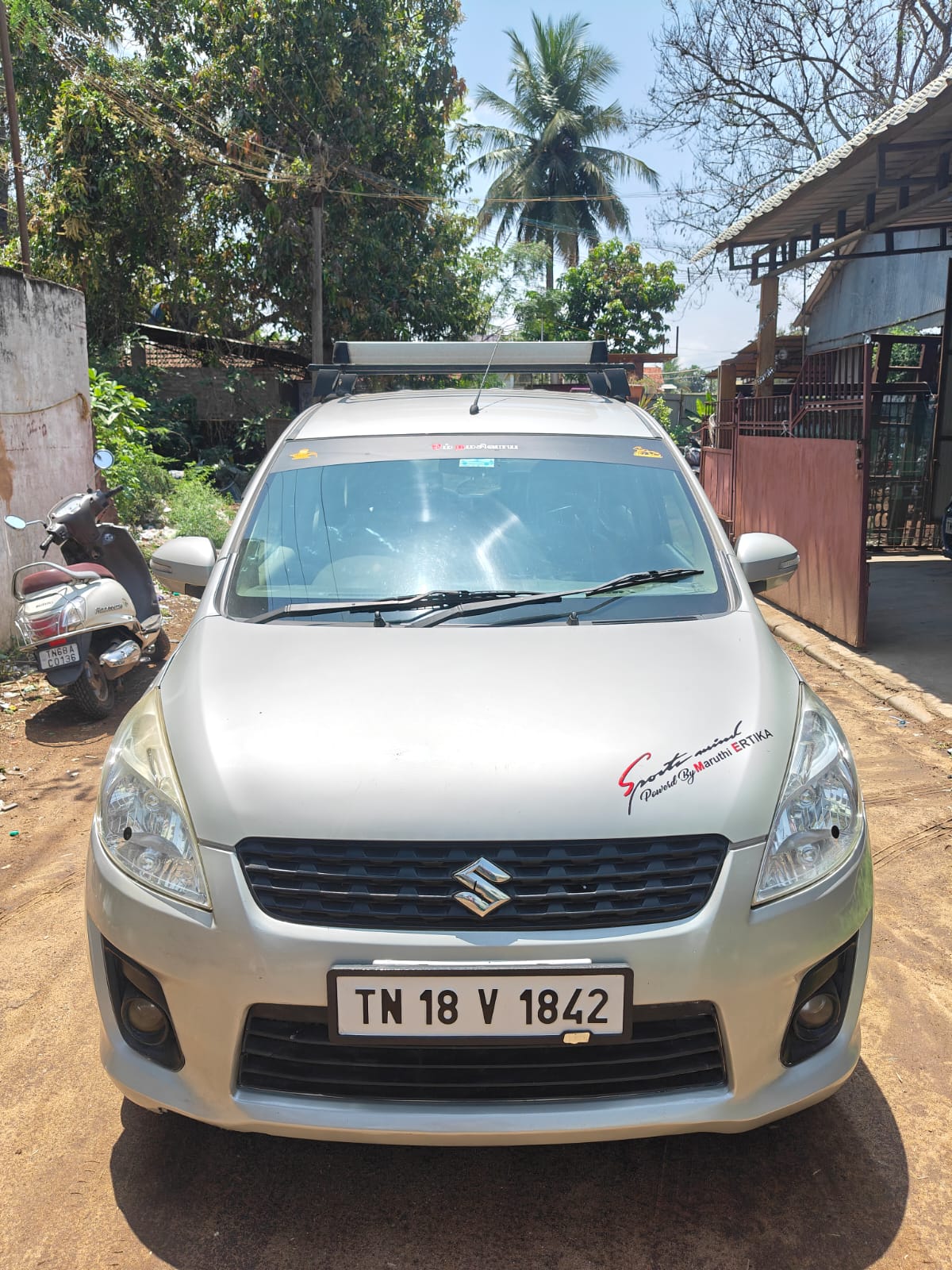 Maruti Suzuki Ertiga ZDI