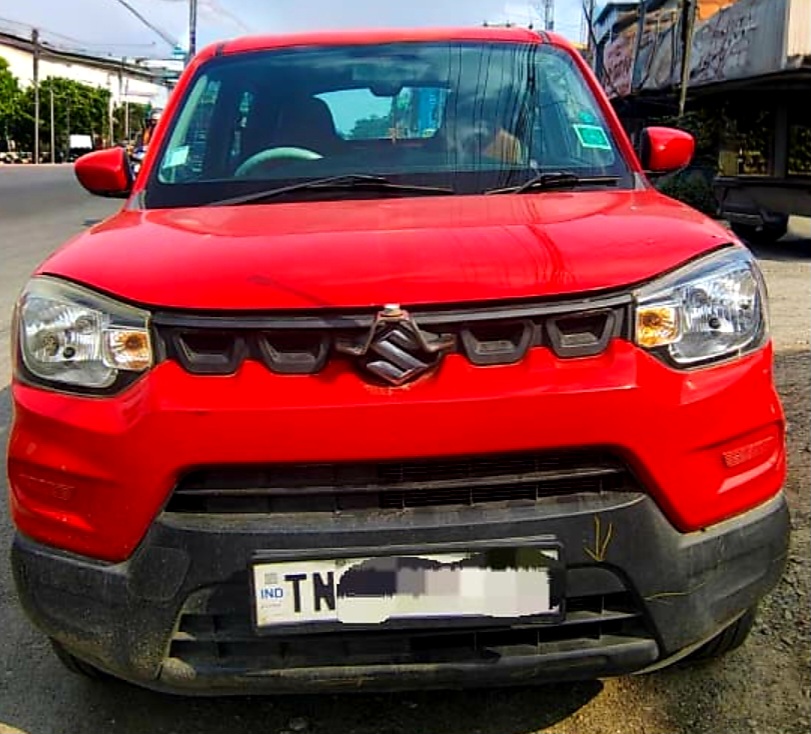 Maruti Suzuki S-Presso VXI Plus