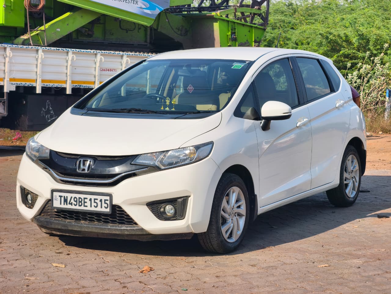Honda Jazz - Image 4