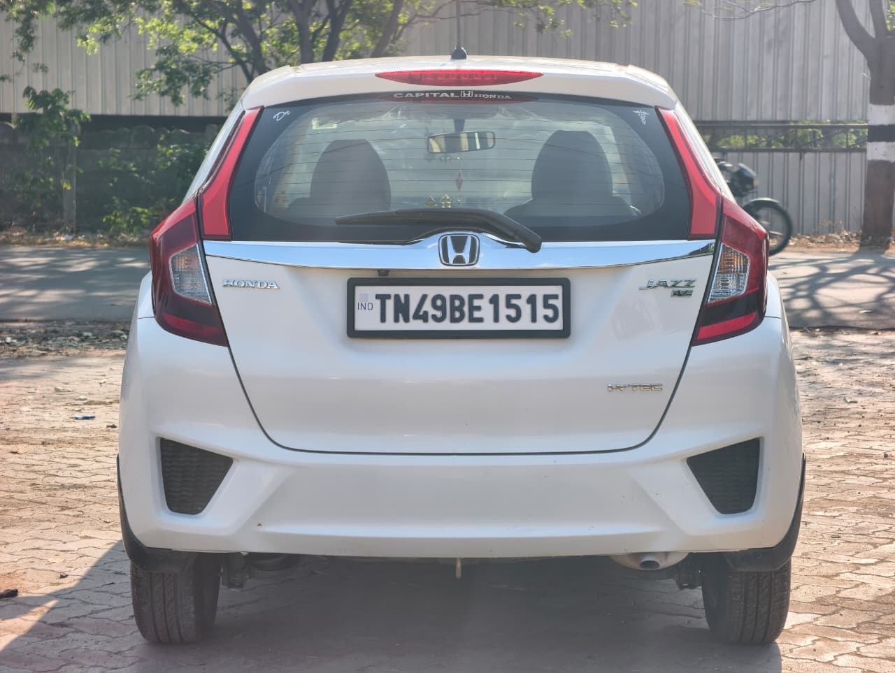 Honda Jazz - Image 9