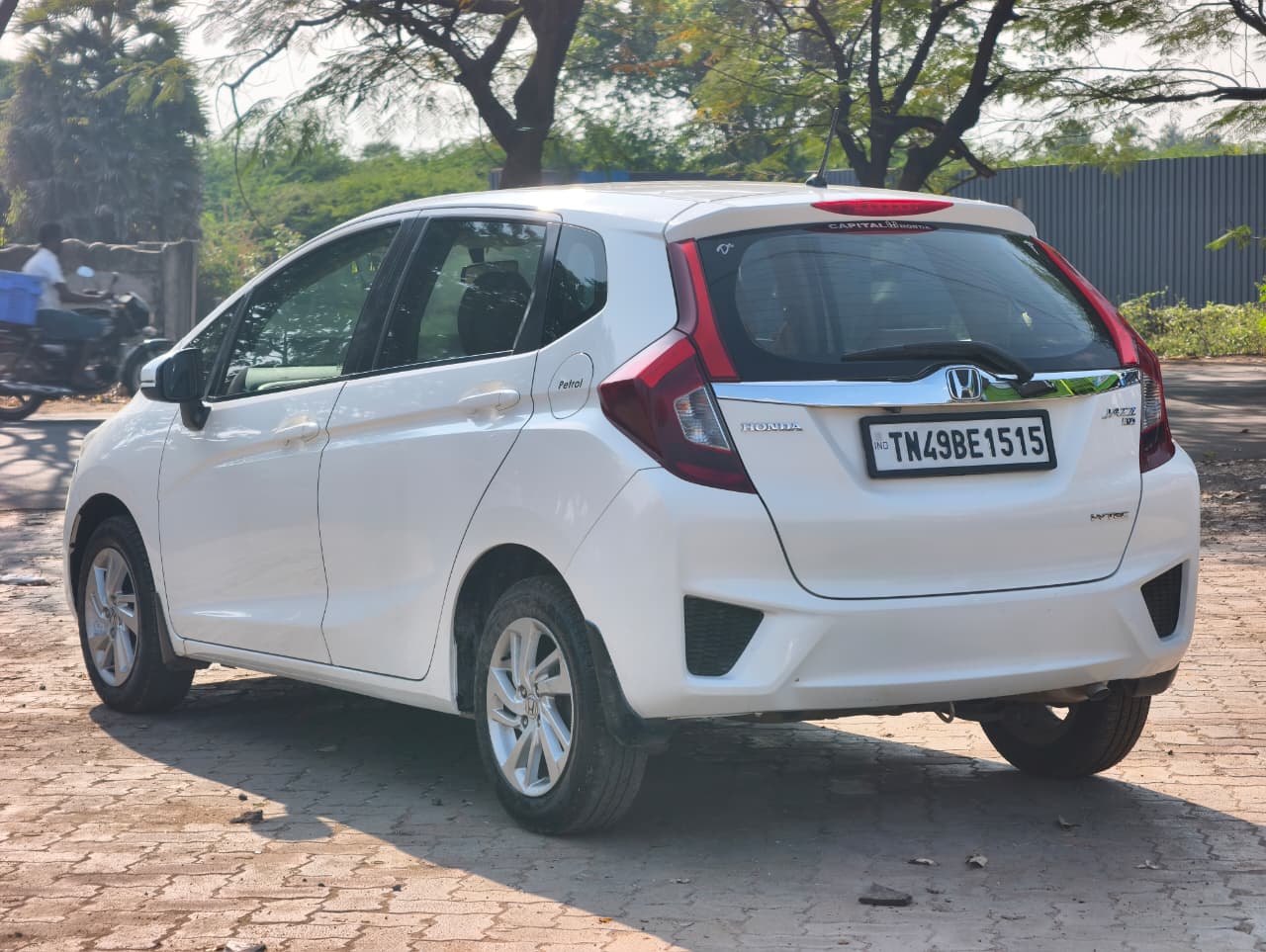 Honda Jazz - Image 8