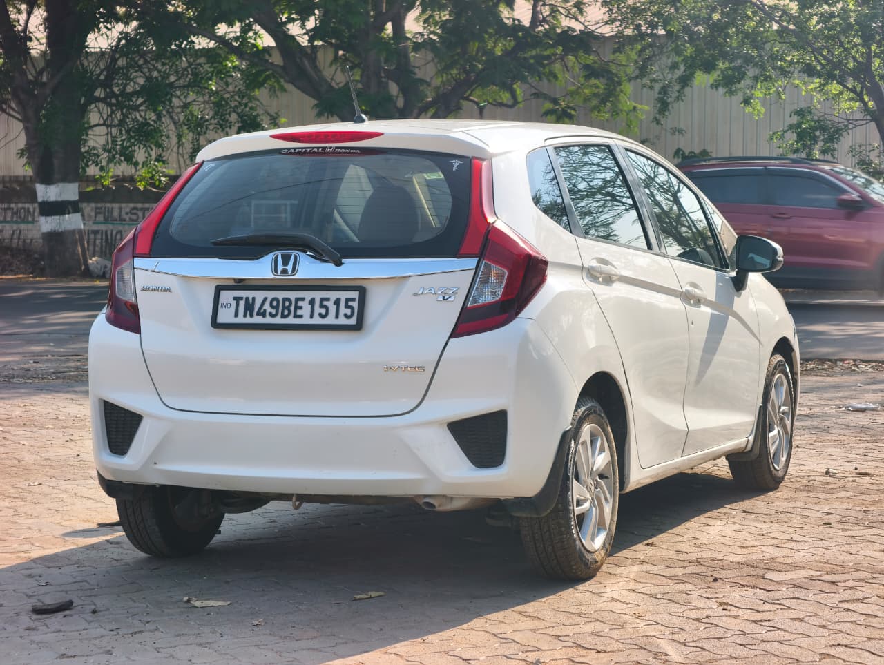 Honda Jazz - Image 7