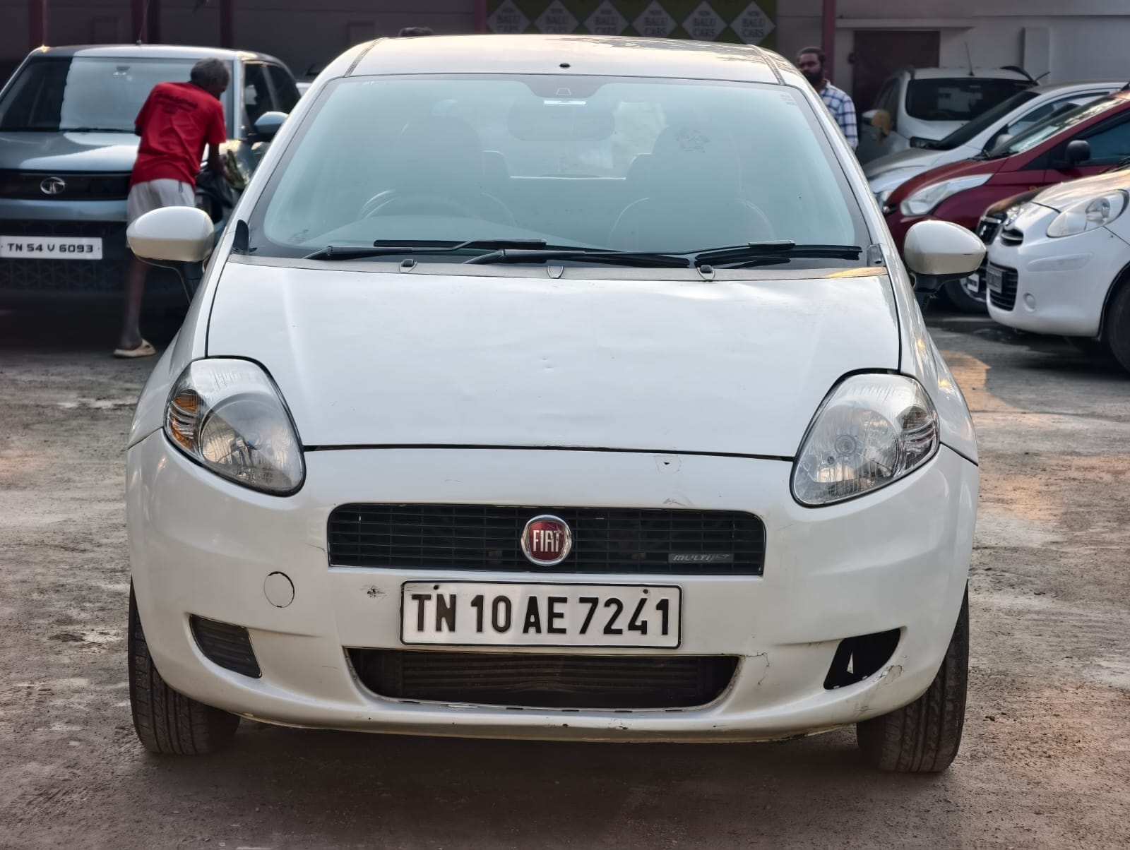 Fiat Punto Emotion Multijet