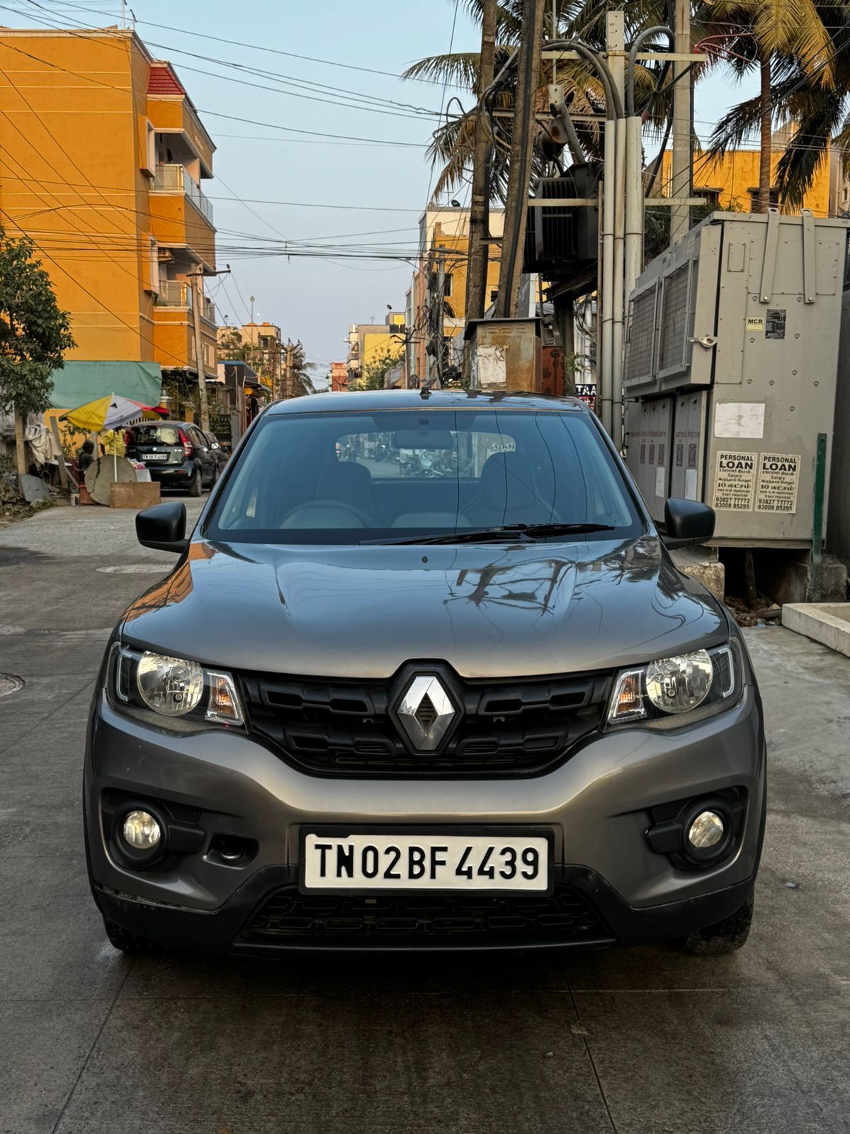 Renault Kwid RXT