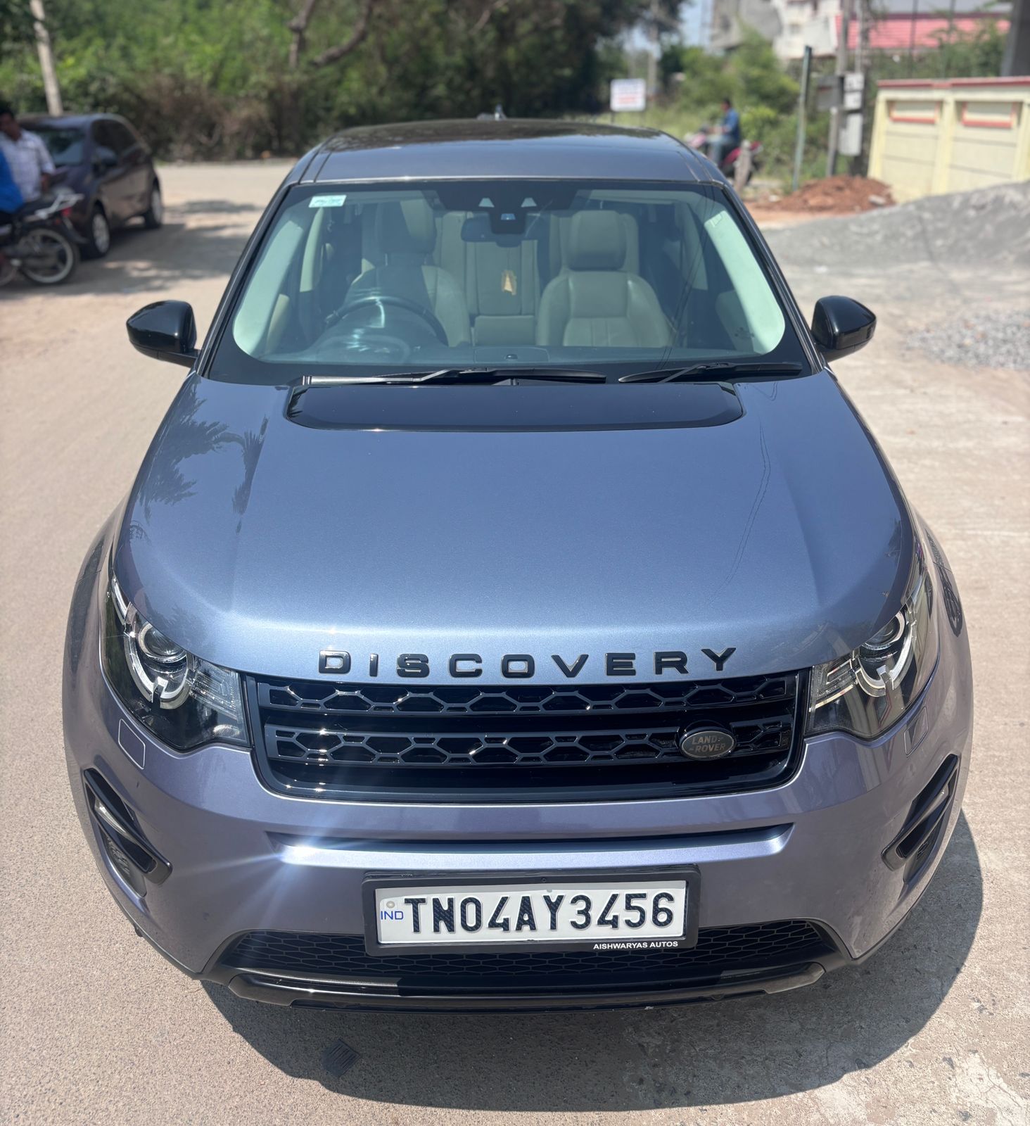 Land Rover Discovery others