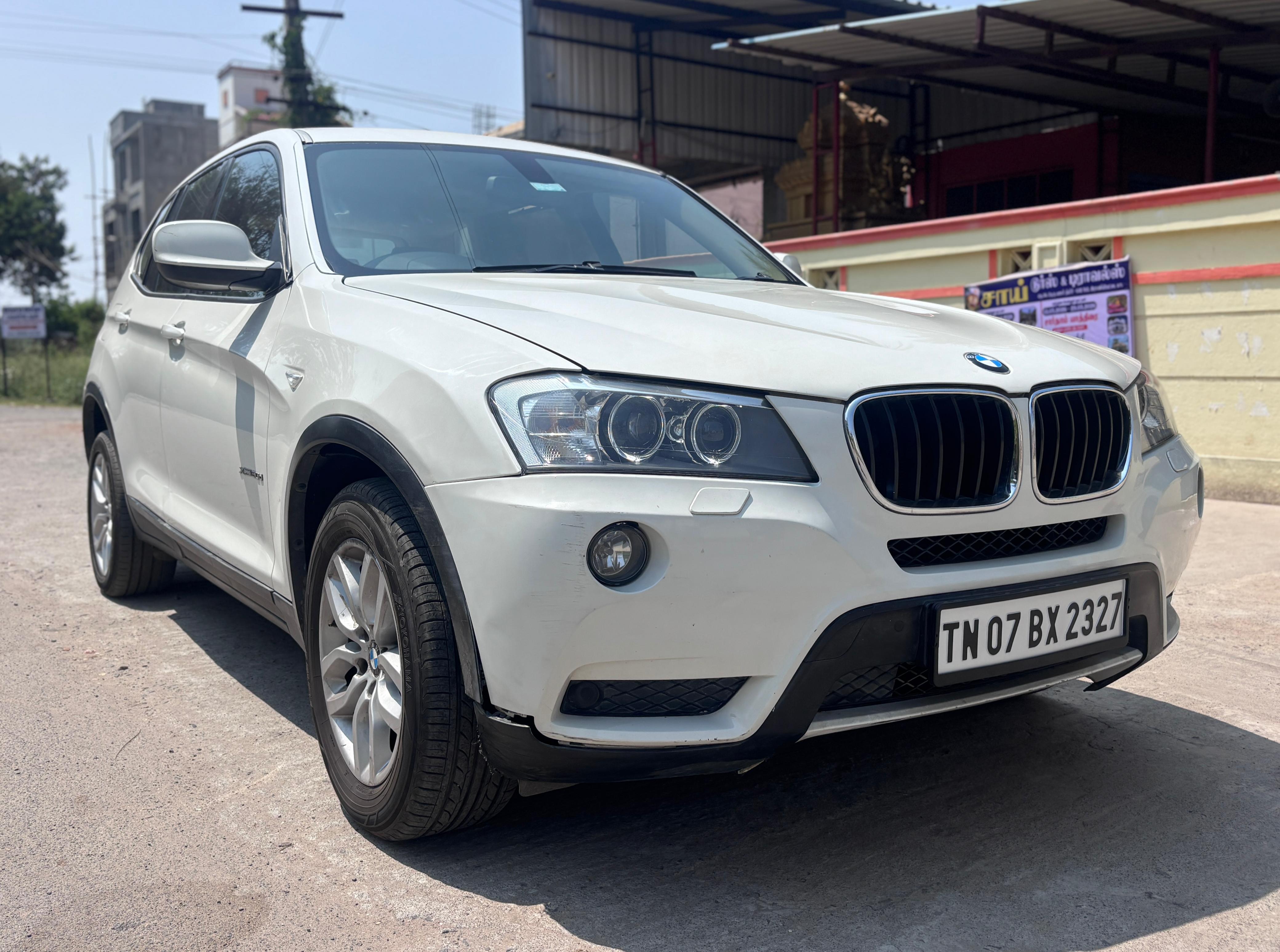 BMW X3 - Image 2