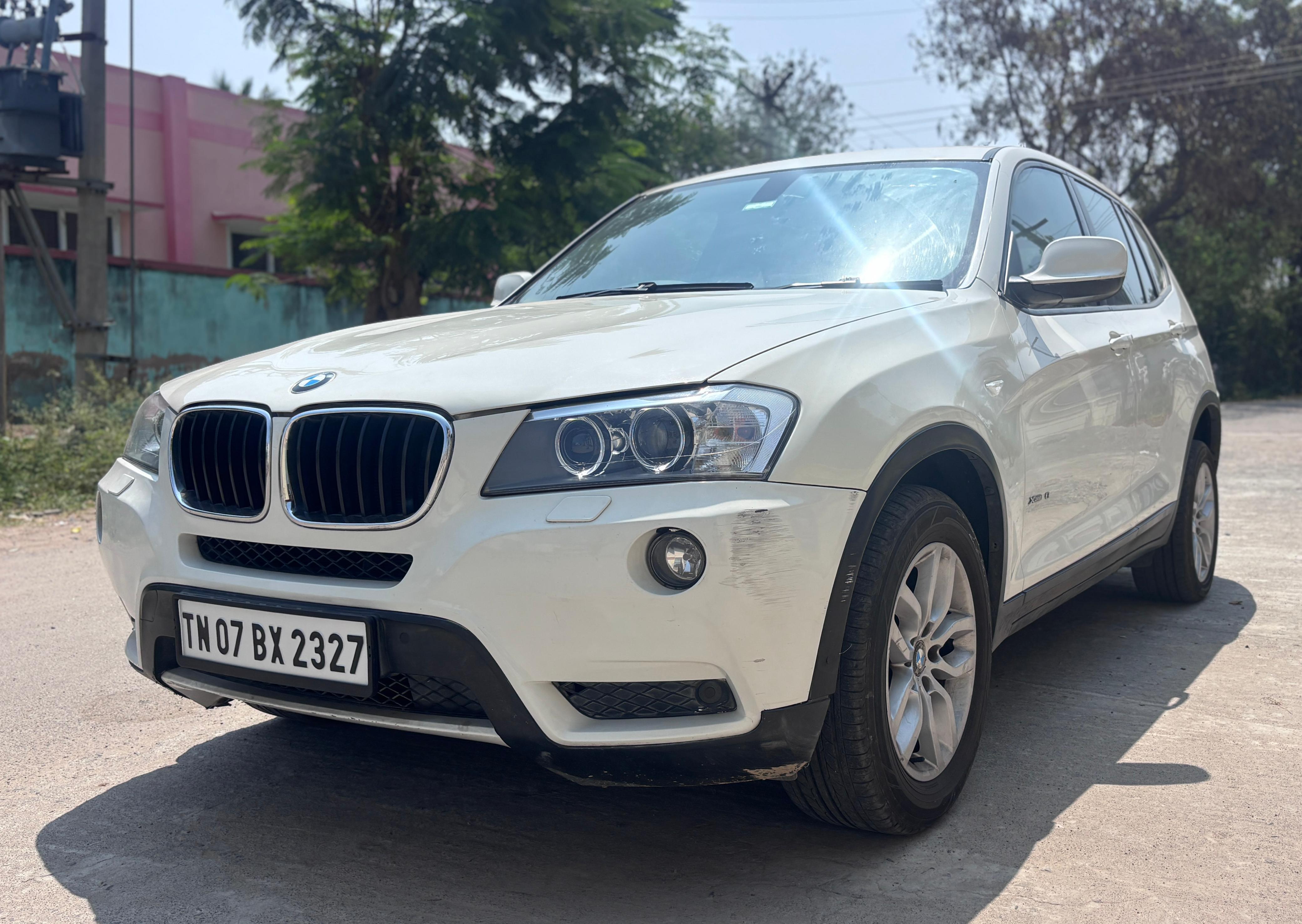 BMW X3 - Image 3