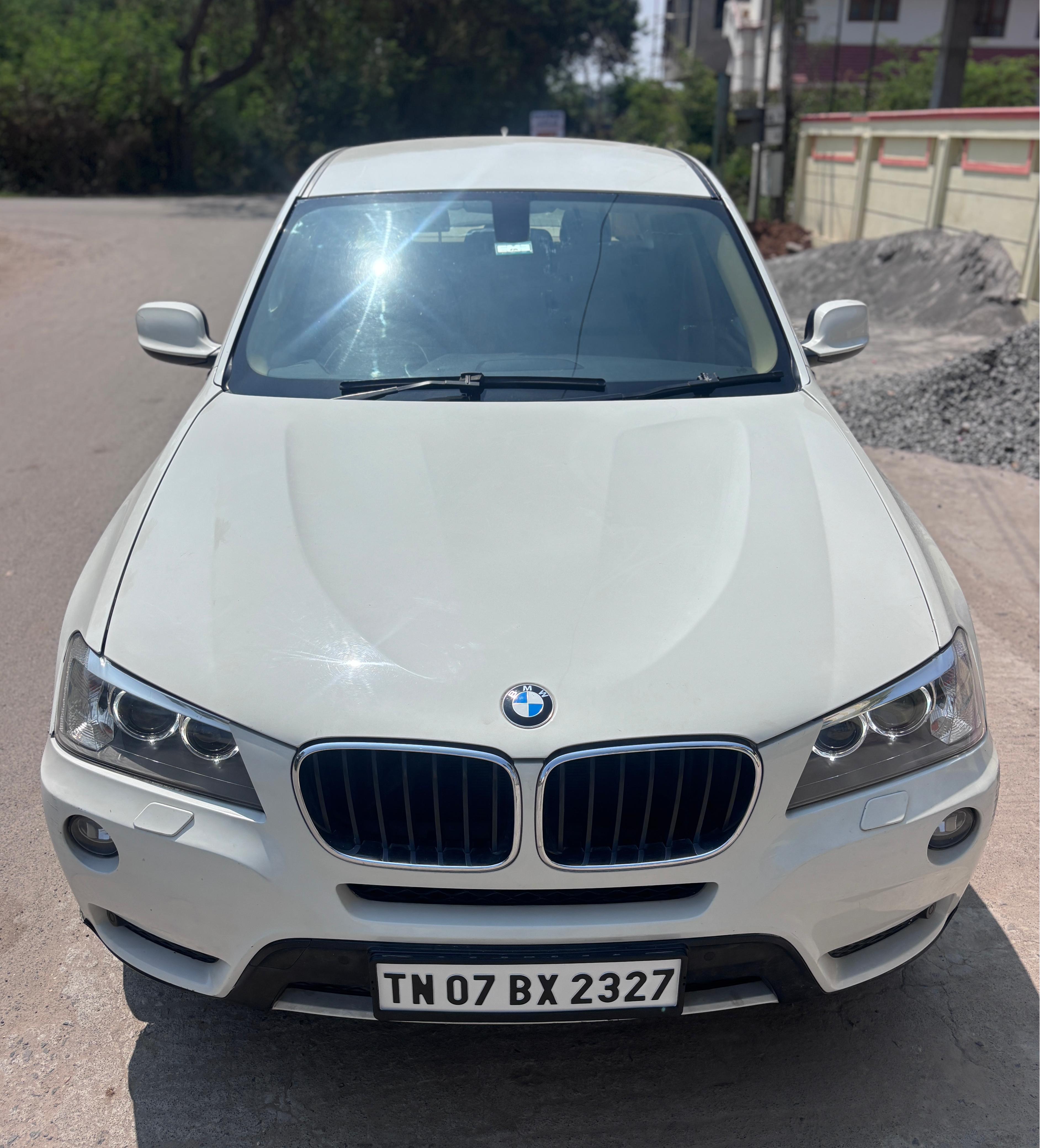 BMW X3 - Image 11