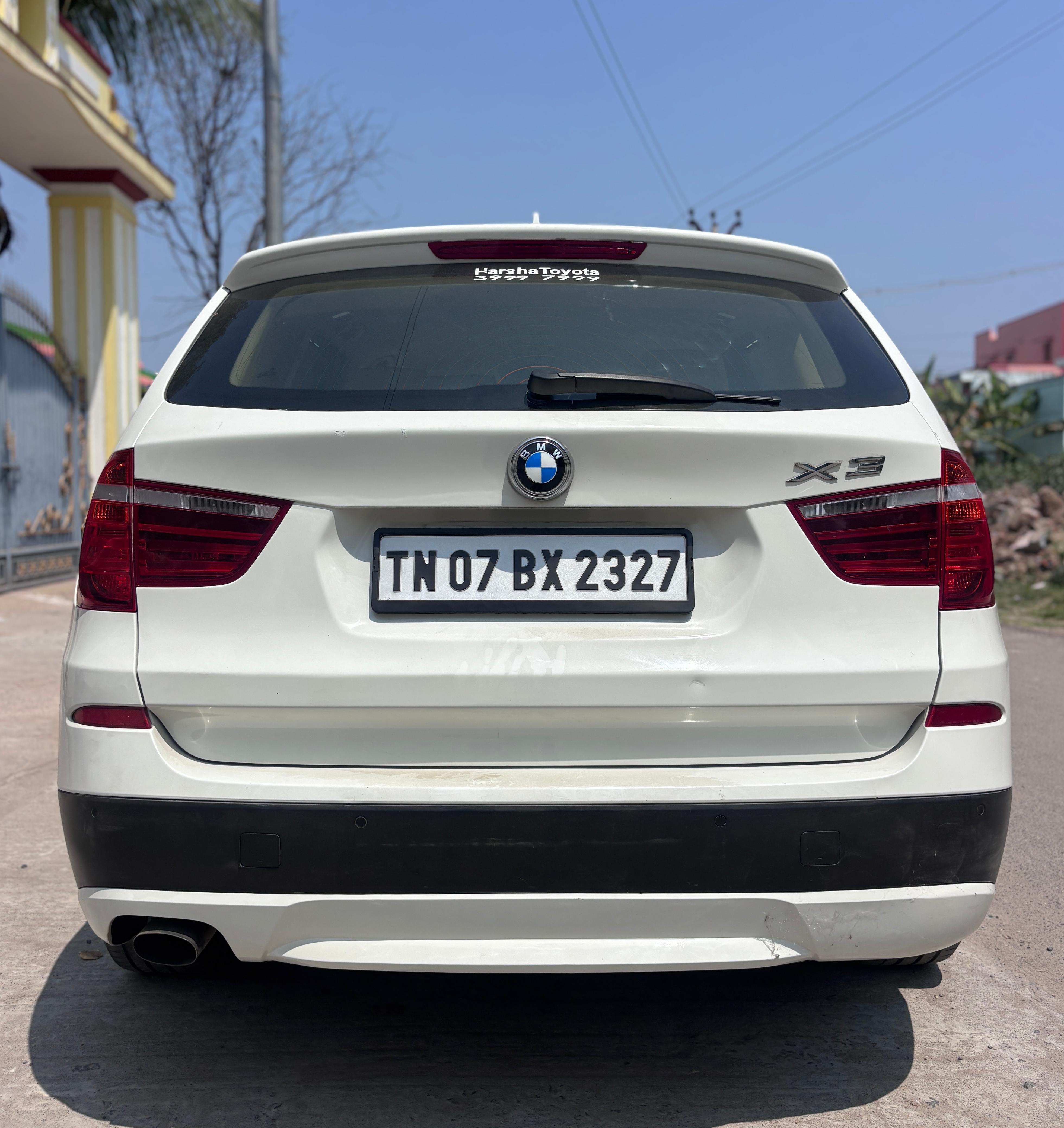 BMW X3 - Image 10