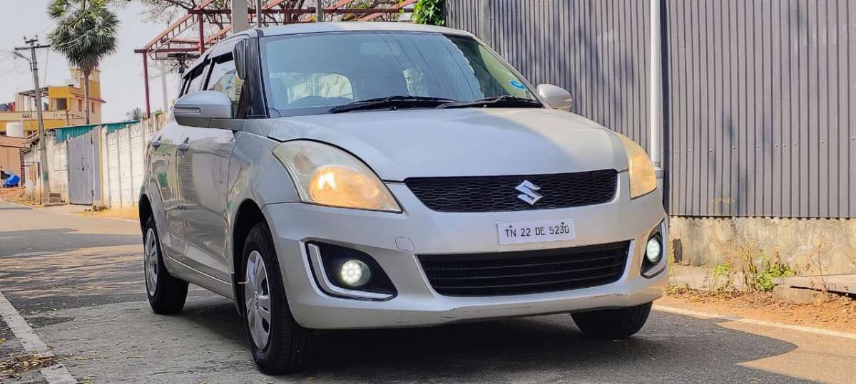 Maruti Suzuki Swift VDI