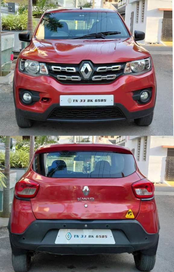 Renault Kwid RXT